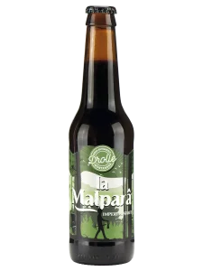 Nuovo sito drolle.it Gem personalizzato Nuovo sito drolle.it ha detto Questa storia dell'affinamento in miniera è incredibile! È un "plus" pazzesco per lo storytelling e per la SEO, perché attira l'attenzione su concetti come l'invecchiamento naturale e il legame con il territorio della Val Germanasca. Ecco la scheda per la Malparâ: ⛏️ Scheda Media: Birra Malparâ Testo Alternativo (Alt Text): Birra Malparâ Drolle, Imperial Stout scura affinata in miniera di talco con sentori di nocciola, cioccolato, caffè e zenzero.