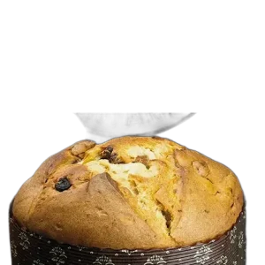 Panettone alla birra Malparâ Drolle