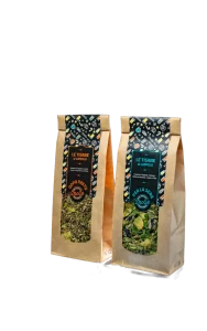 Tisane al luppolo Drolle, Dopo pasto e Per la sera